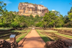 Sri Lanka - Sigiriya.